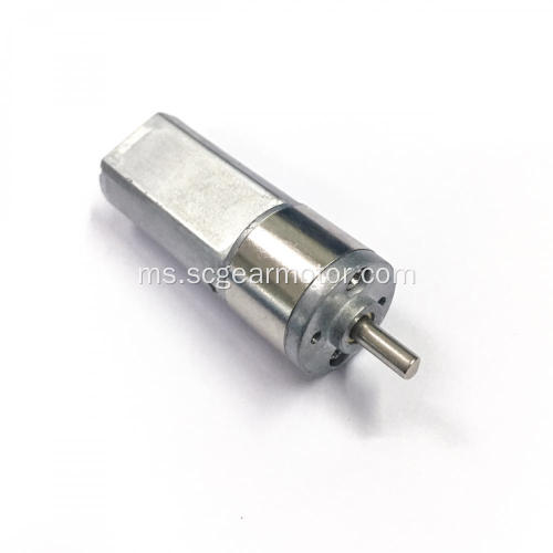 16GA050 magnet kekal 12V gear gear motor